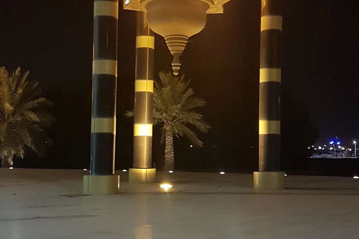 Al Badai skyline