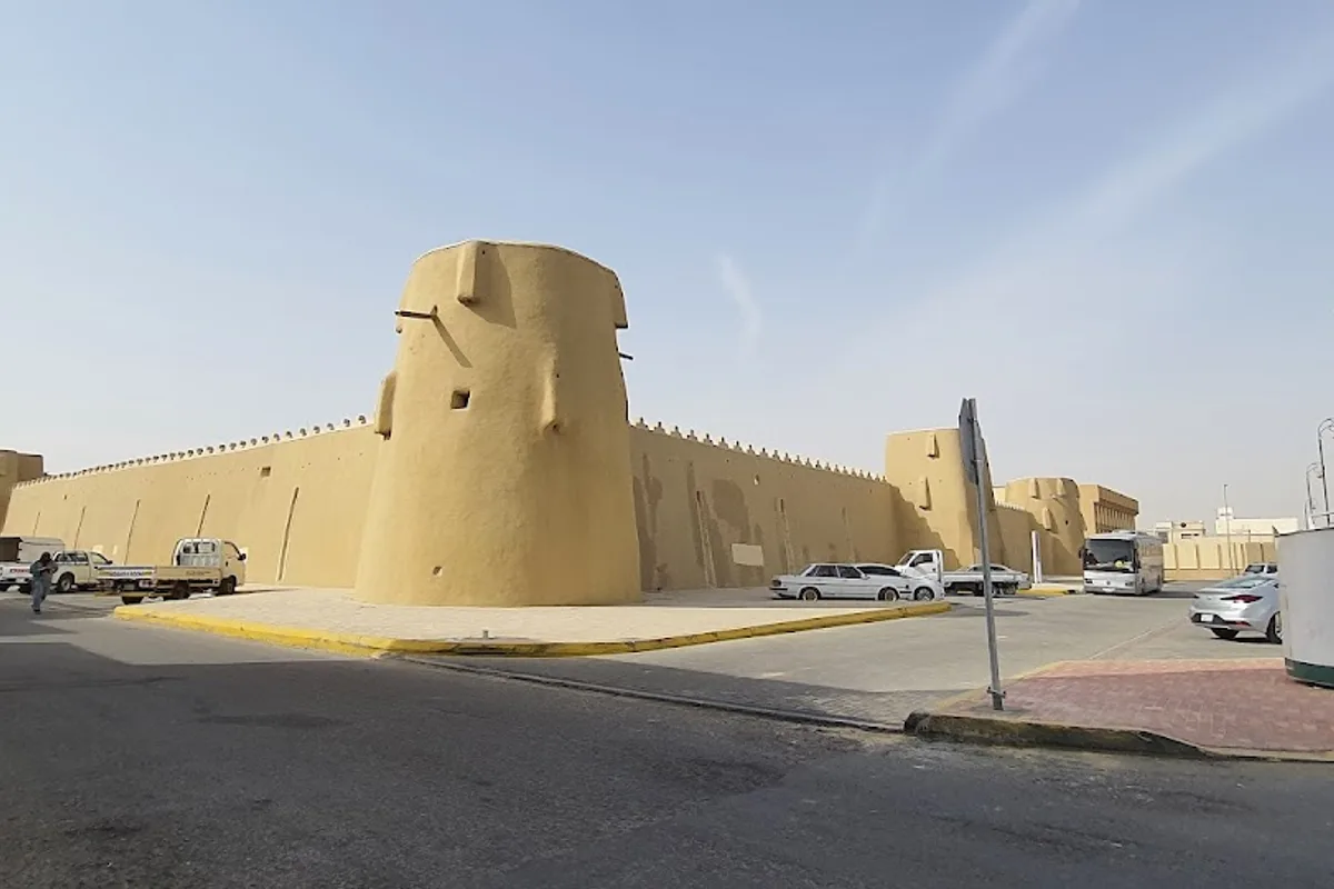 Al Hufuf skyline