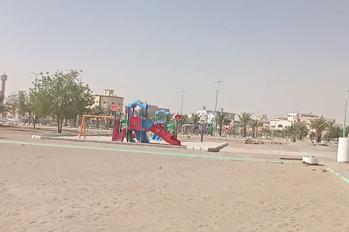 Al Khurmah skyline