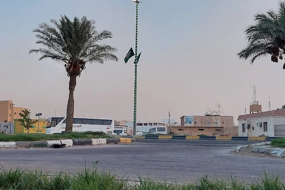 Al Qurayyat skyline