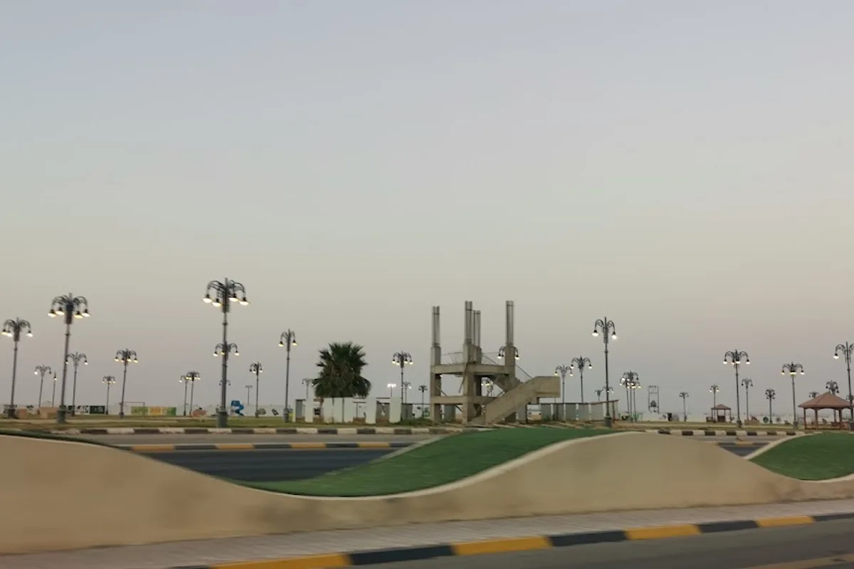 Hafar Al Batin skyline