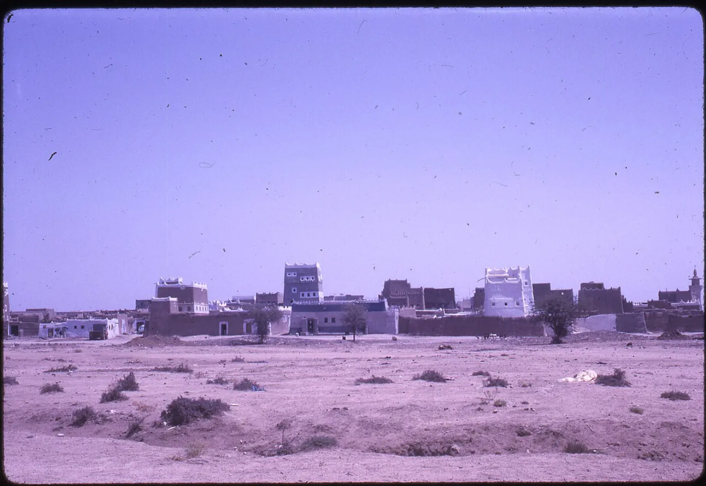 Khamis Mushait skyline