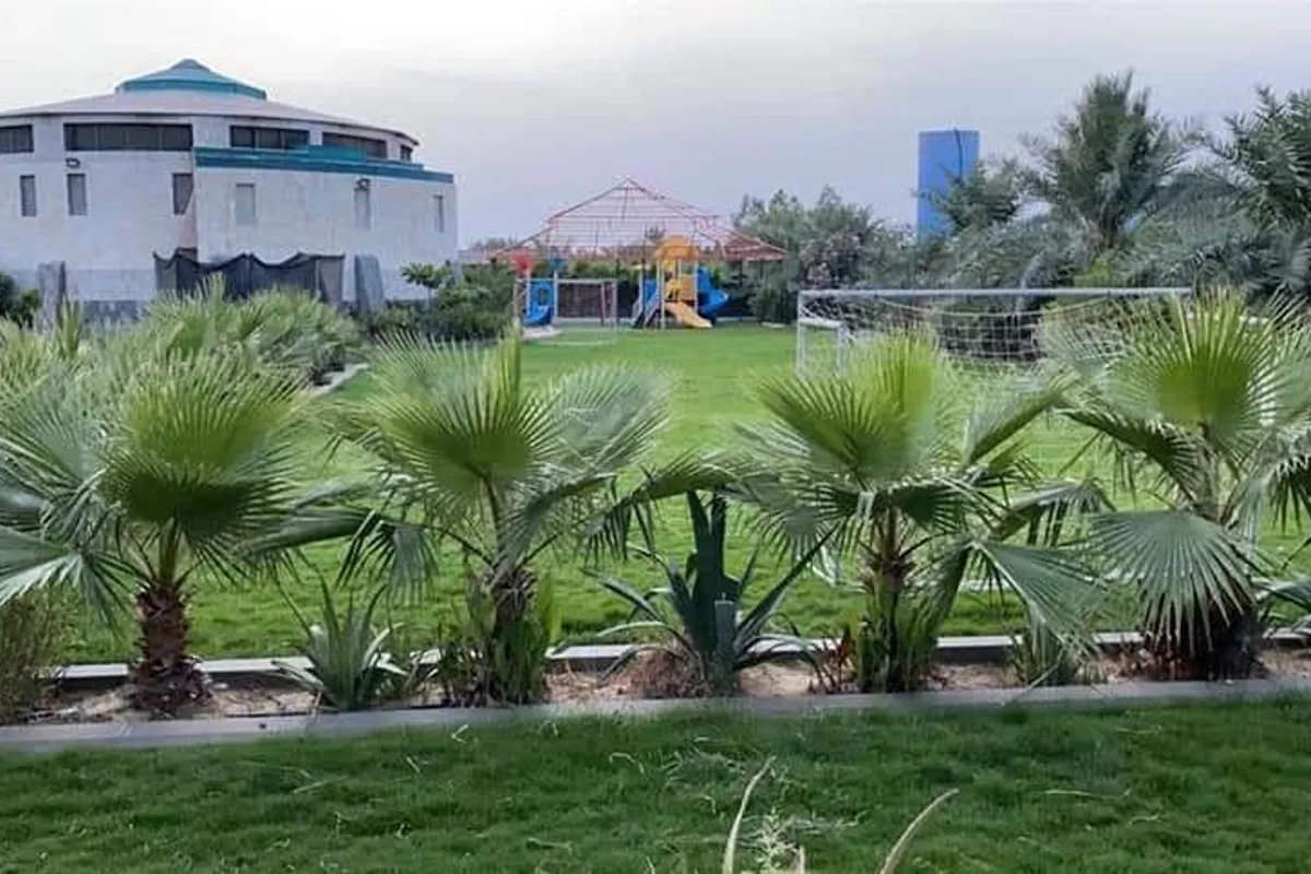 Safwa skyline