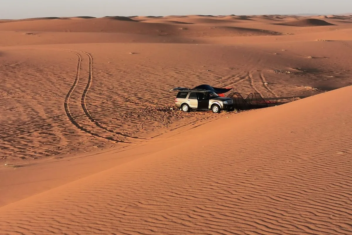Sharurah skyline