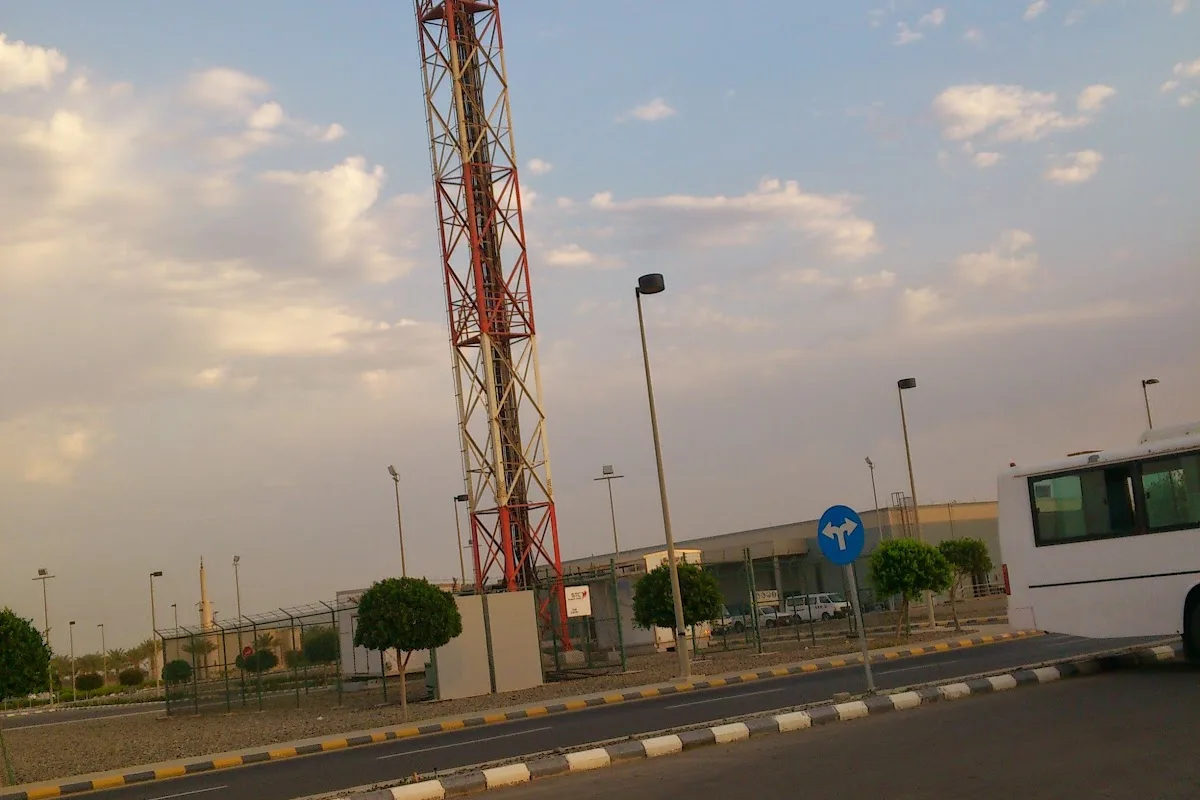 Thuwal skyline