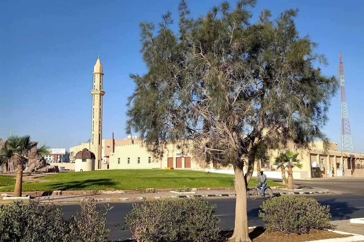 Turaif skyline